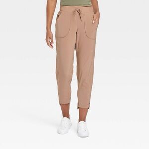 All in Motion Tapered Stretch Woven Pants